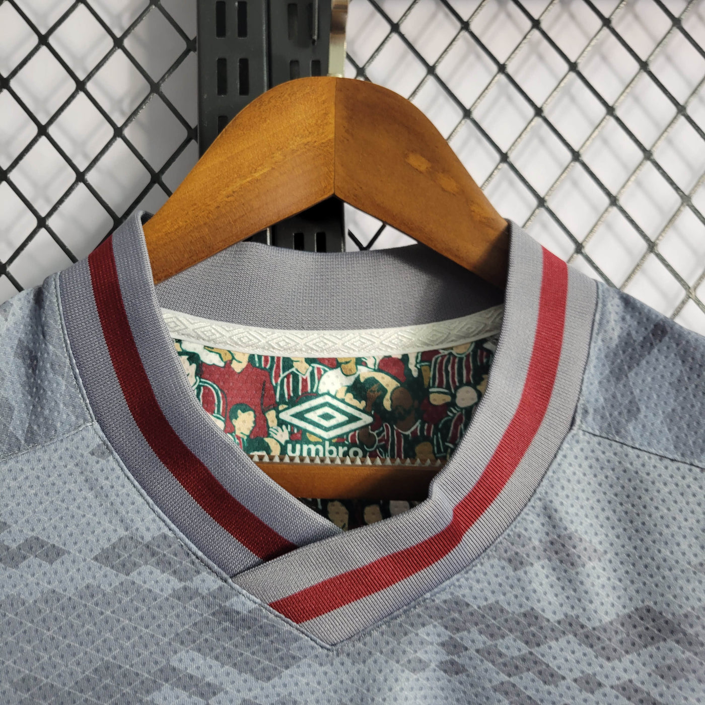 Camisa Fluminense Away 21/22
