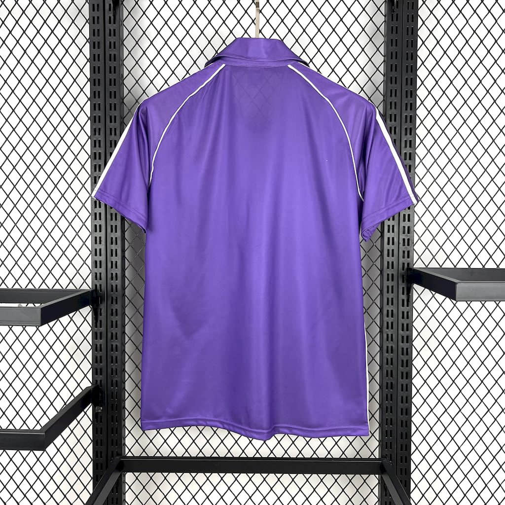 Camisa Real Madrid Retrô Third