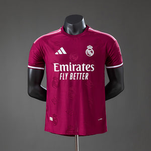 Camisa Real Madrid Versão Jogador 26/27