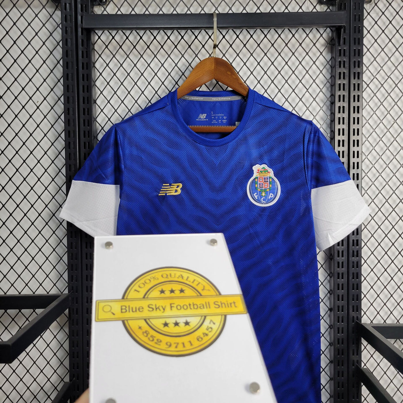 Camisa Primeira Liga Treino 25/26