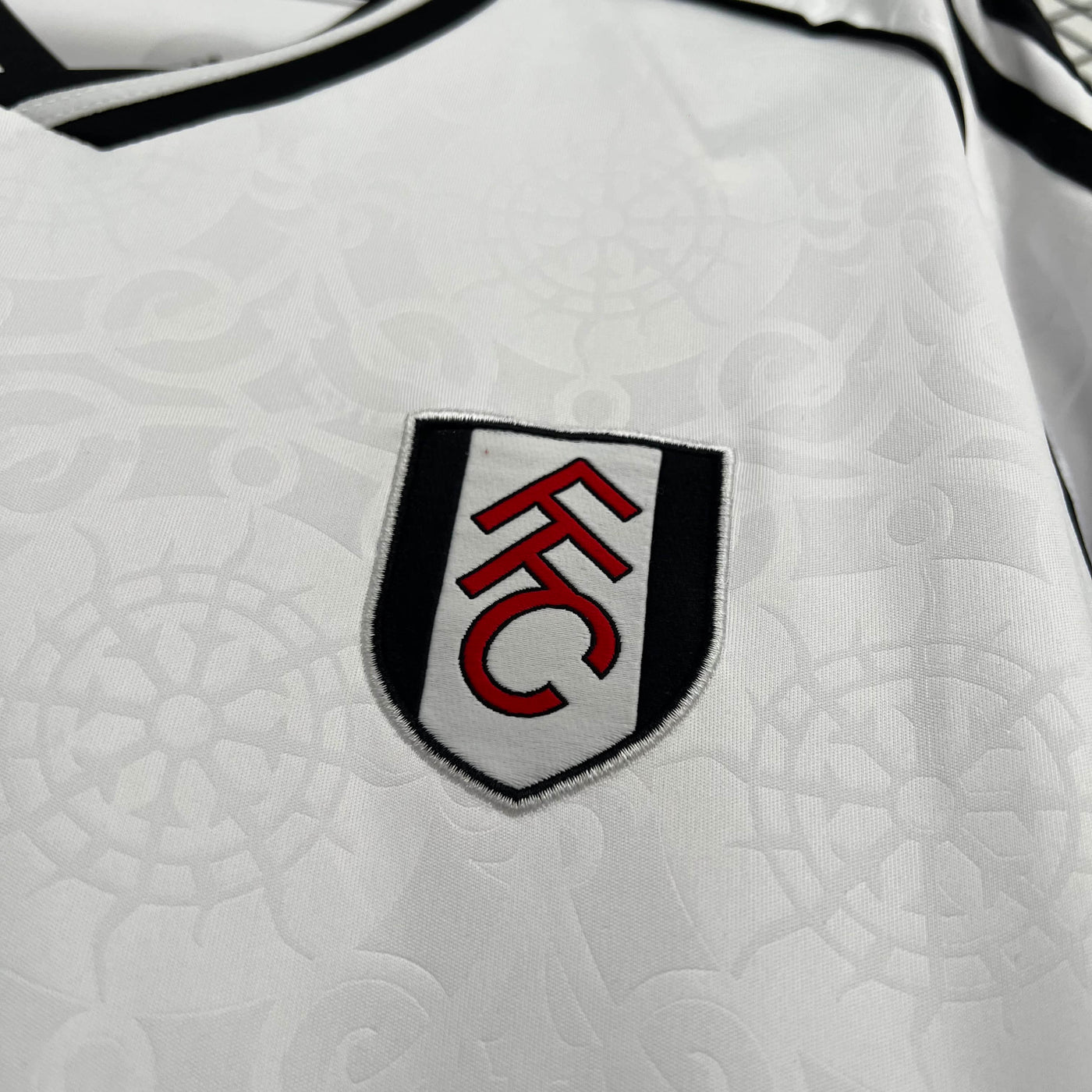 Camisa Fulham Home 25/26