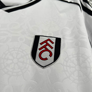 Camisa Fulham Home 25/26