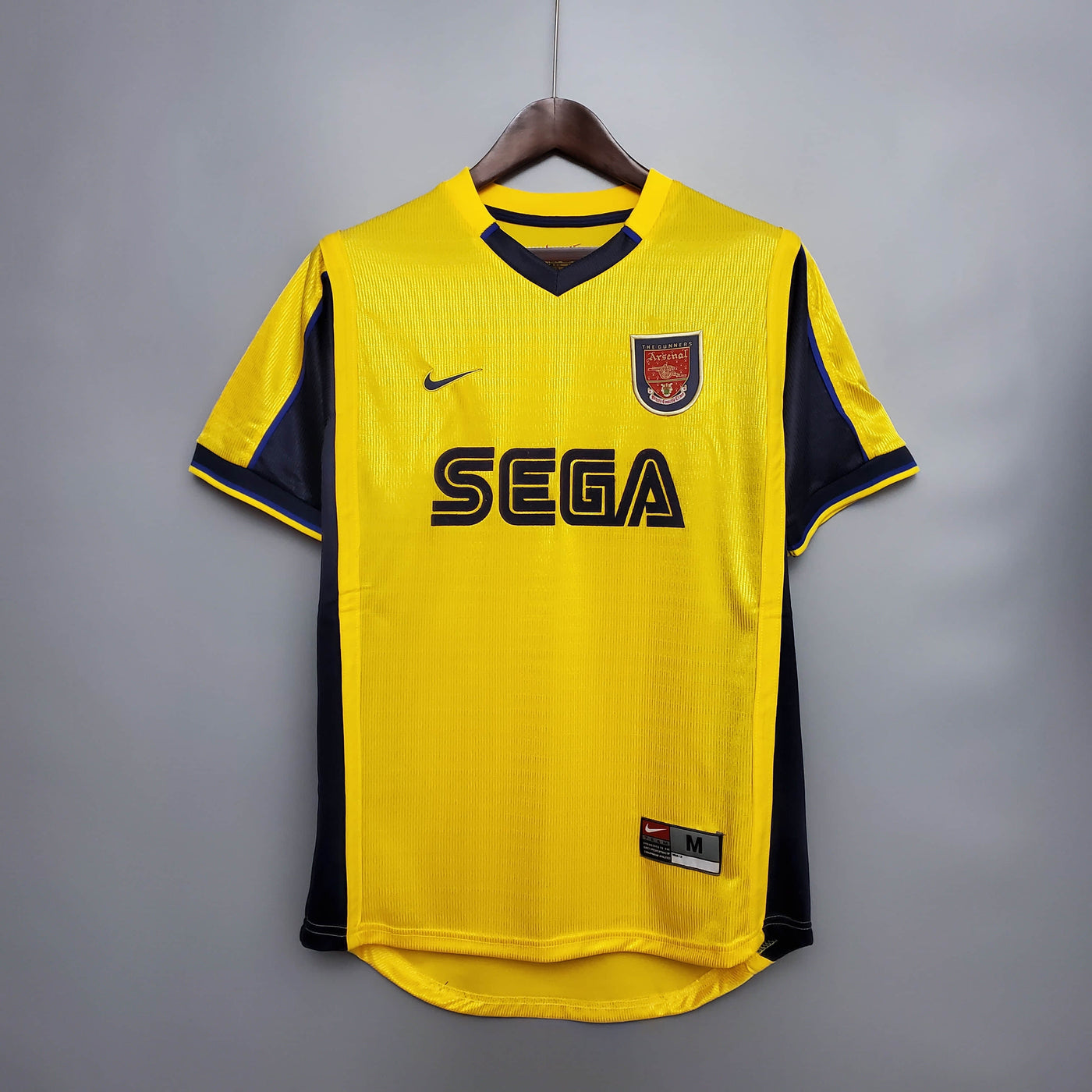 Camisa Arsenal Retrô 99/00