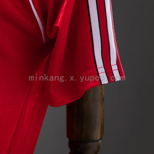 Camisa Manchester United Retrô 1984
