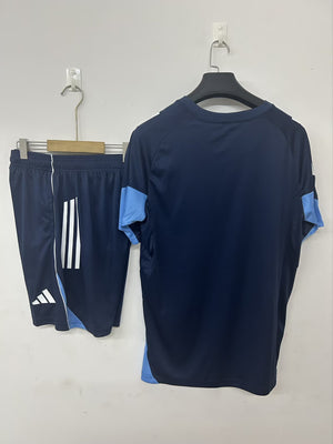 Camisa Riyadh Victory Treino Royal Azul 3xl2 25/26
