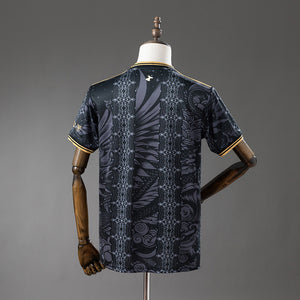 Camisa Argentina Preta 26/27
