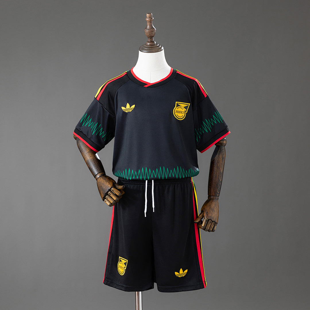 Kit Infantil Jamaica 2026