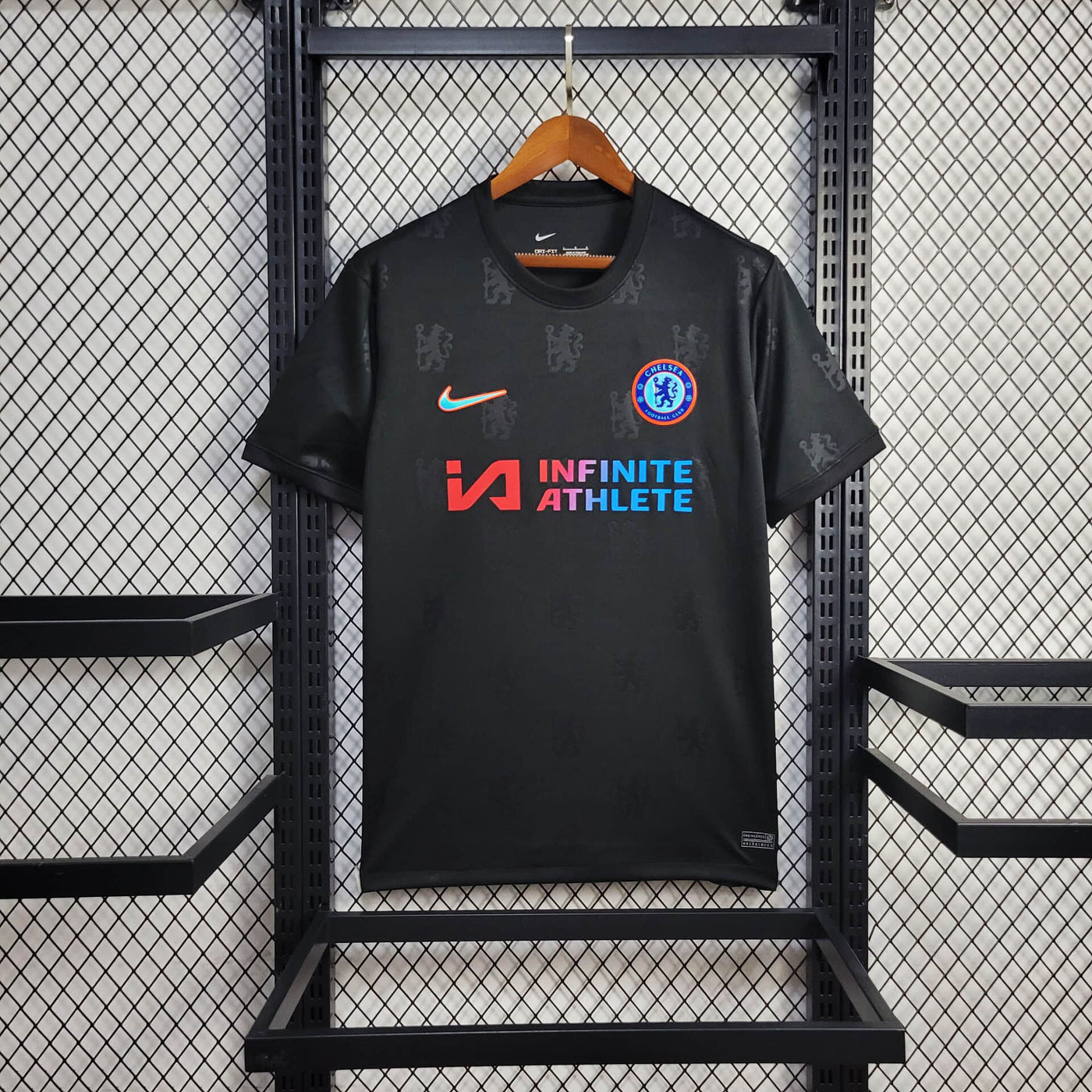 Camisa Chelsea Modelo Especial 24/25