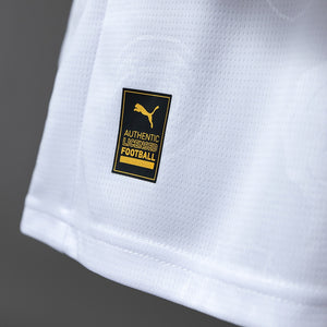 Camisa Olympique Marseille Home Manga Longa 25/26