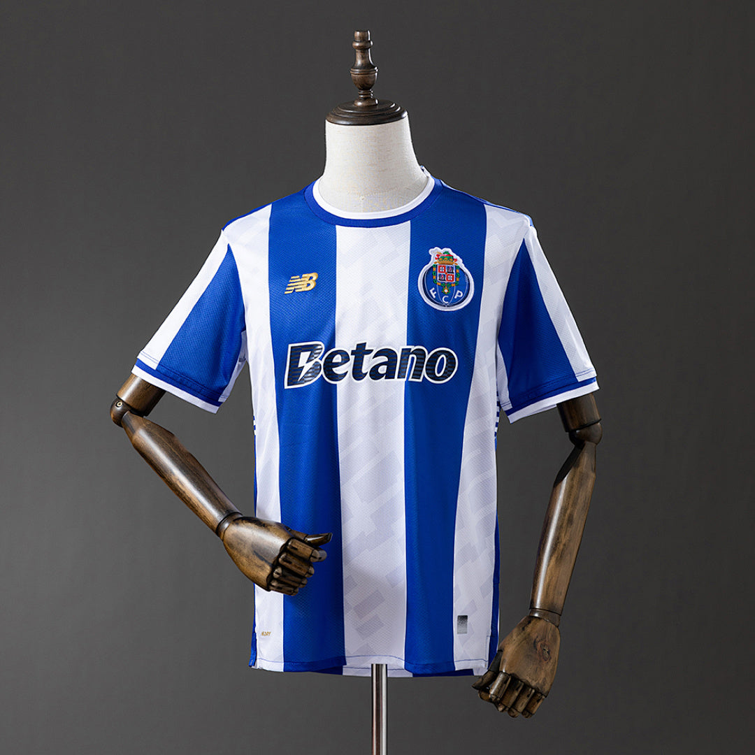Camisa Porto Home 4xl8 25/26