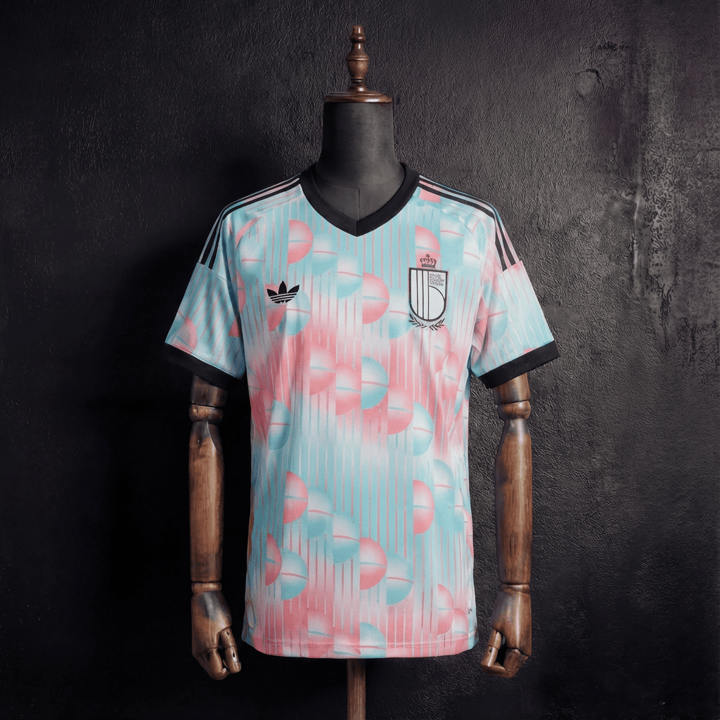 Camisa Bélgica Away 2026
