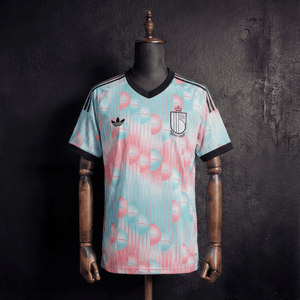 Camisa Bélgica Away 2026