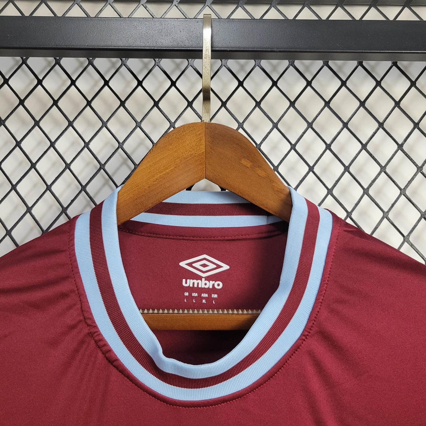 Camisa West Ham United Modelo Especial 24/25