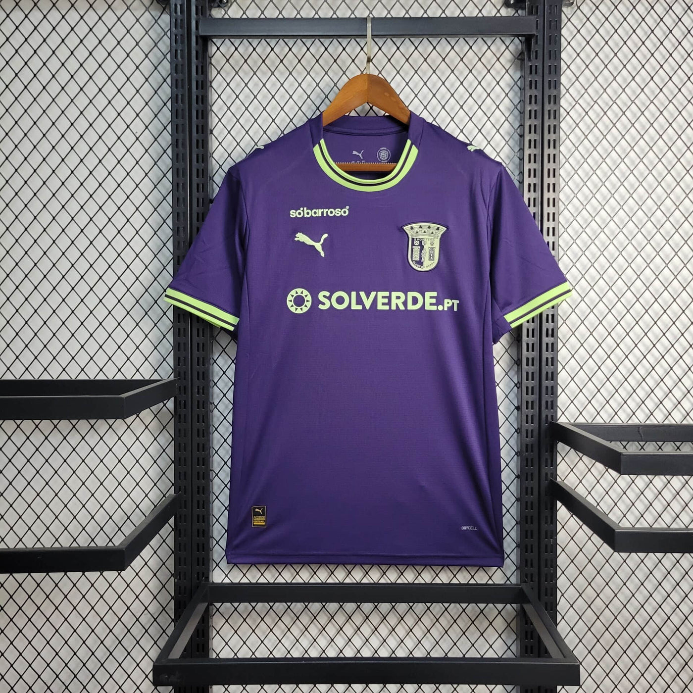 Camisa Primeira Liga Away 25/26