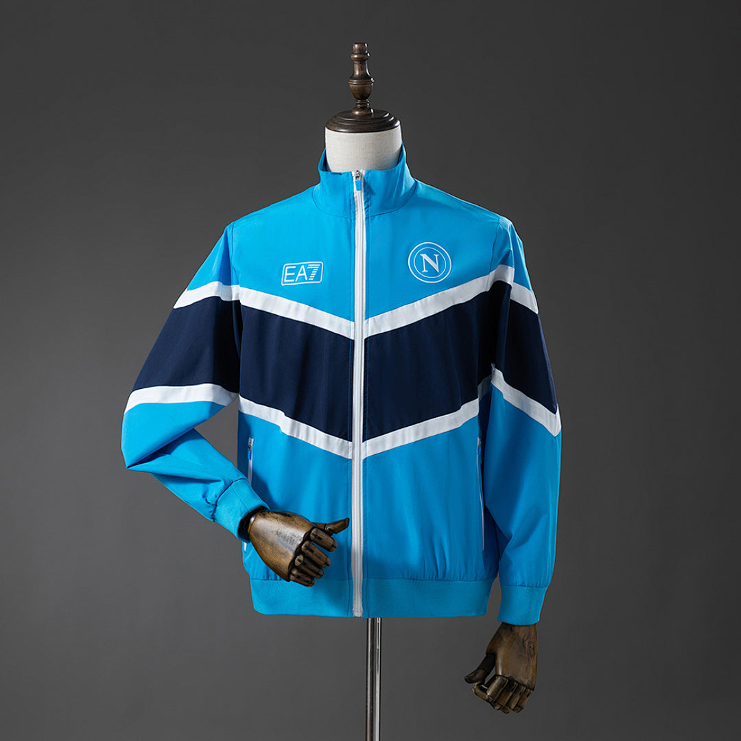 Corta Vento Napoli Azul 25/26