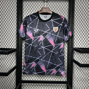 Camisa Athletic Bilbao Modelo Especial 24/25