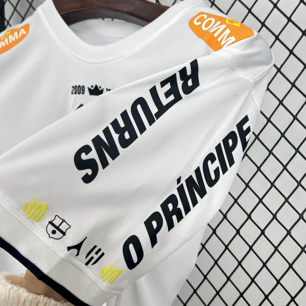 Camisa Santos Retrô 2008