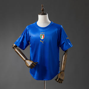 Camisa Itália Retrô 2004