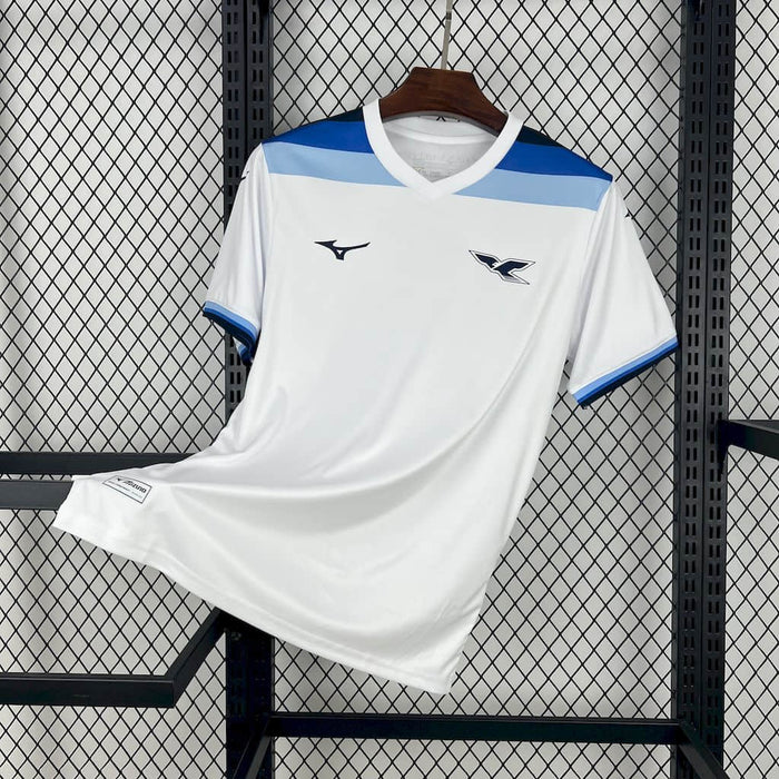 Camisa Lazio Modelo Especial 25/26