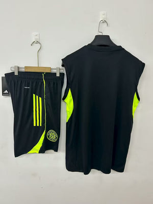 Camisa Celtics Treino Preta 3xl2 25/26