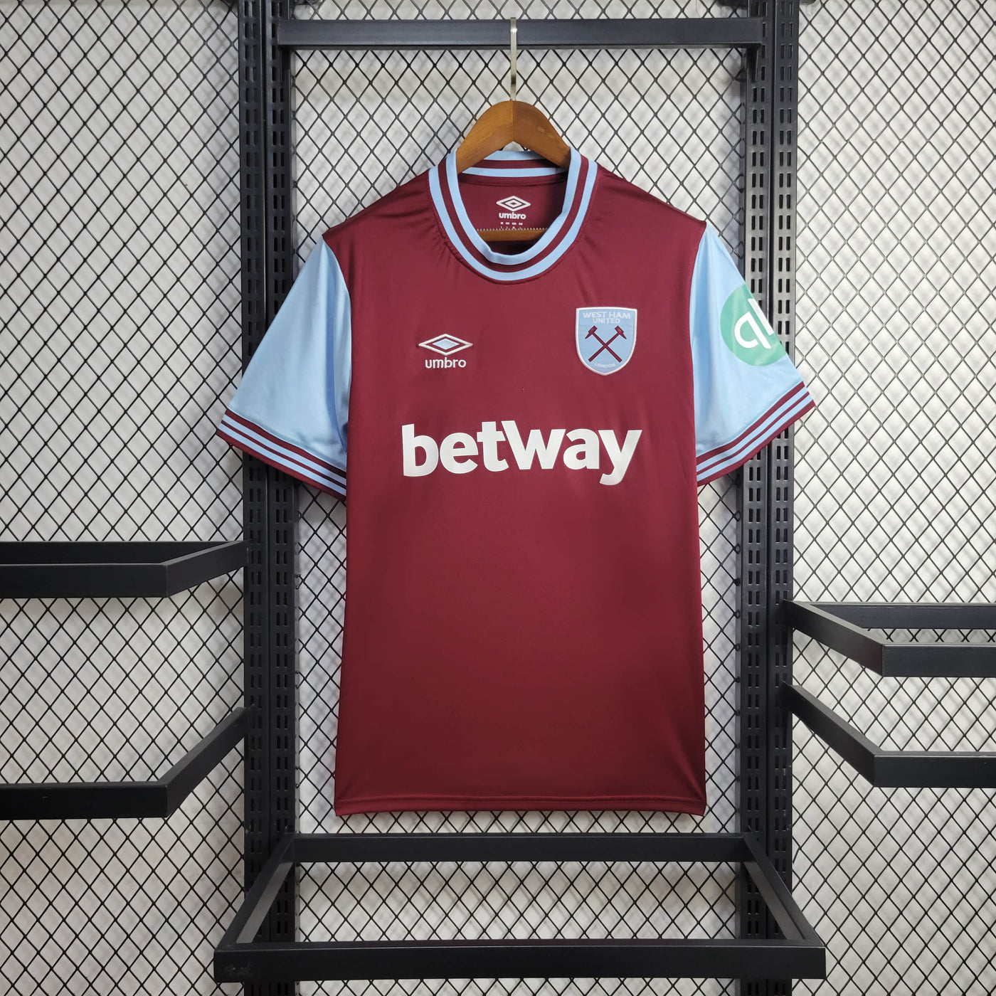 Camisa West Ham United Modelo Especial 24/25