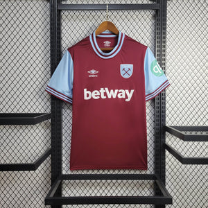 Camisa West Ham United Modelo Especial 24/25