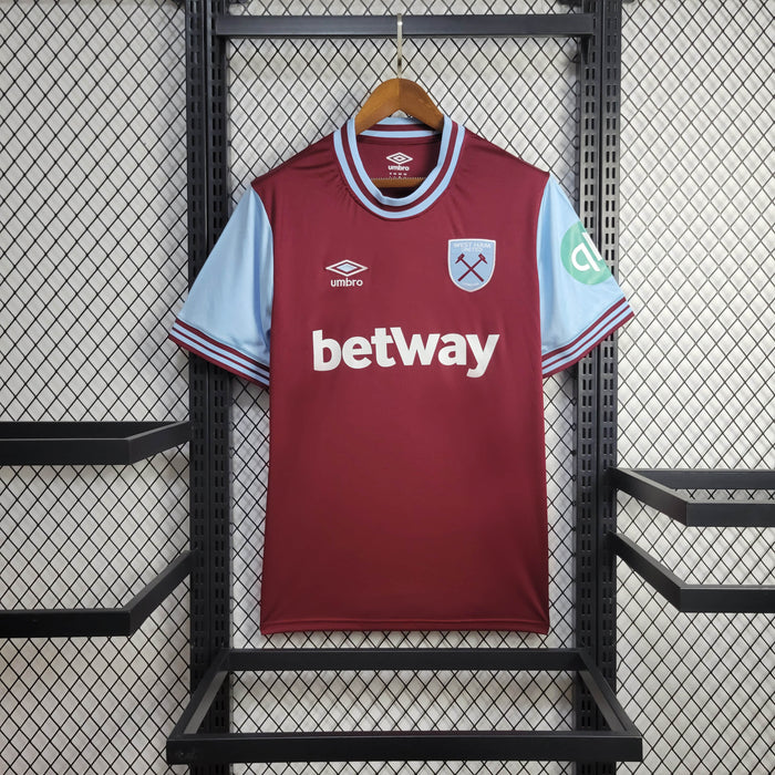 Camisa West Ham United Modelo Especial 24/25