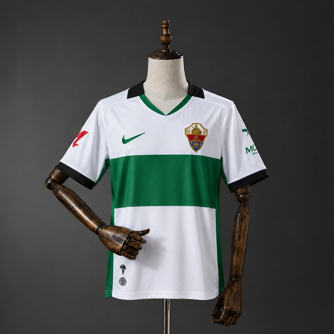 Camisa Elche Home 4xl2 26/27