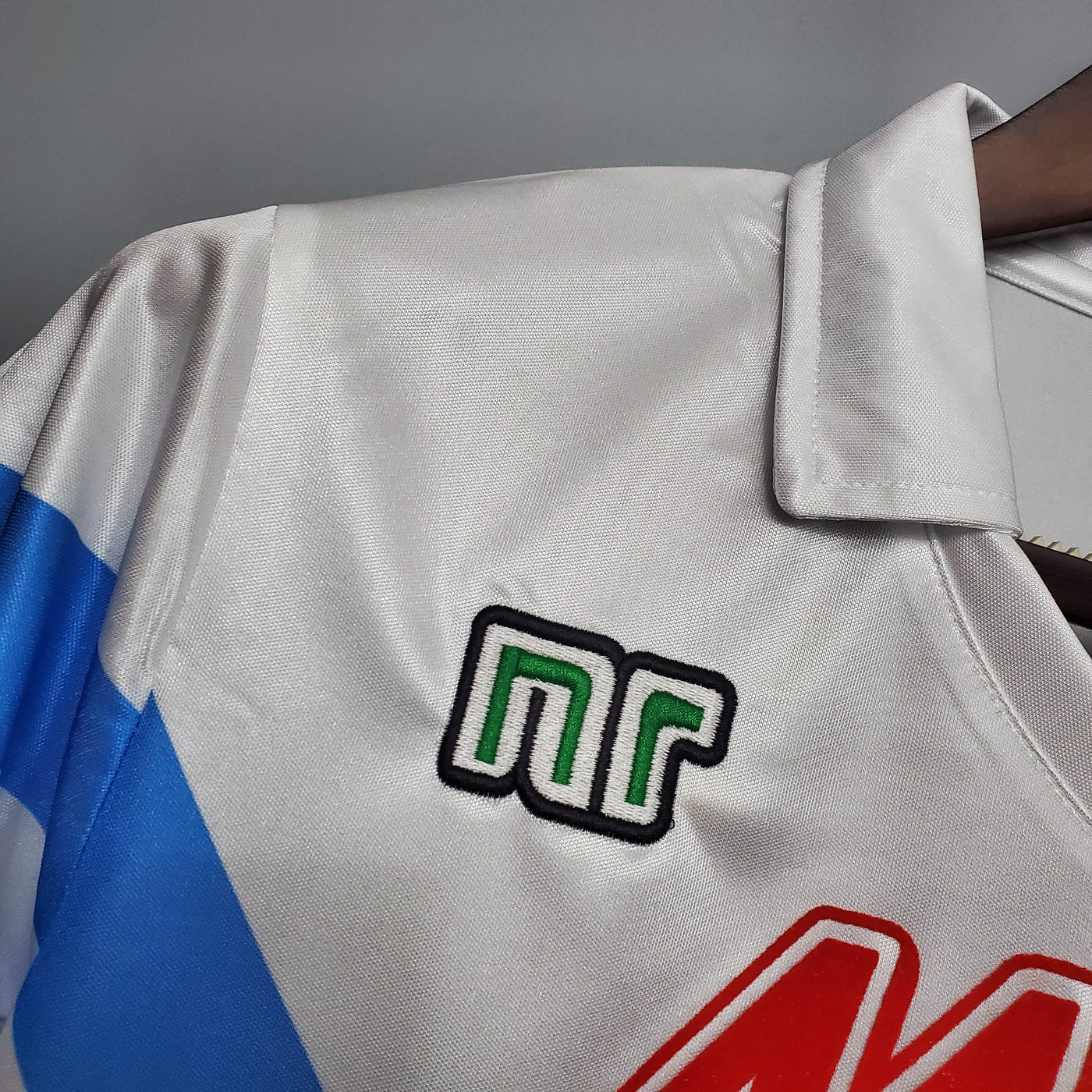 Camisa Napoli Retrô 88/89