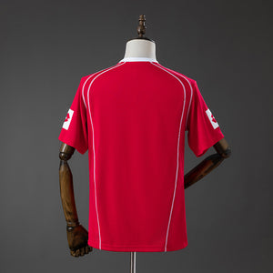 Camisa Zaragoza Away Retrô 4xl8 04/05