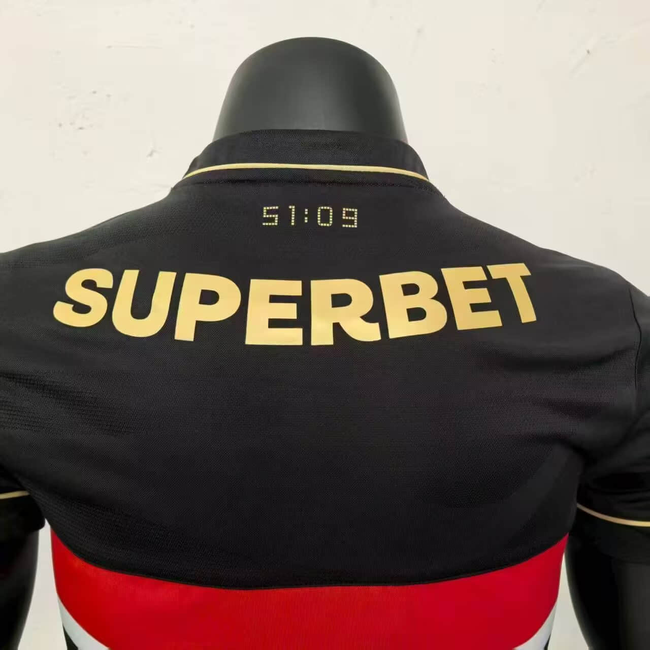 Camisa São Paulo Modelo Especial Jogador 25/26