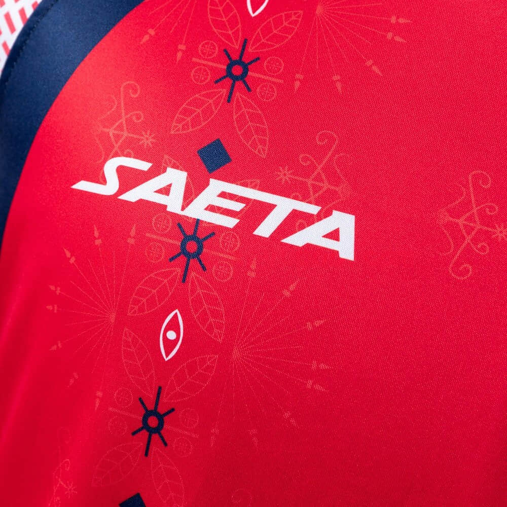 Camisa Haiti Third 2026