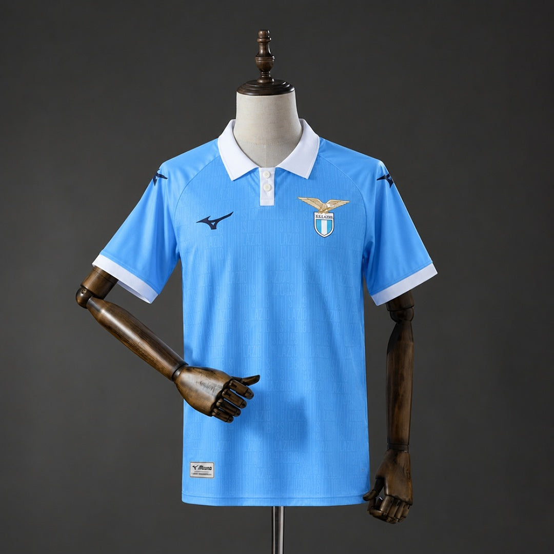 Camisa Lazio Home 26/27