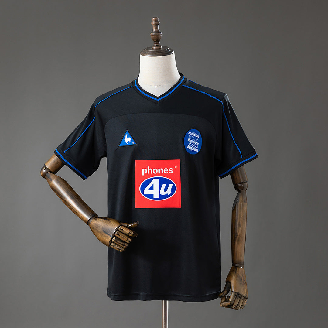 Camisa Birmingham Away Retrô 4xl7 02/03