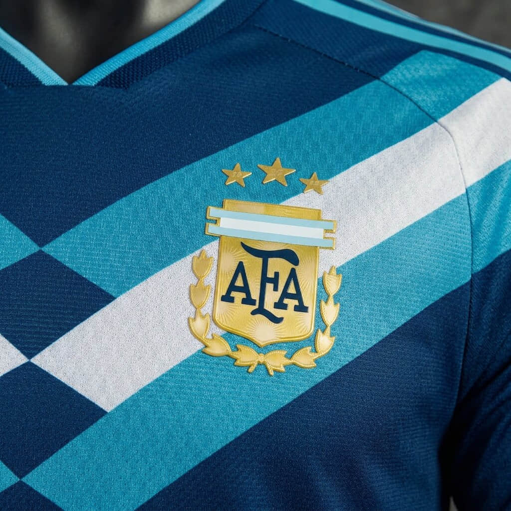 Camisa Argentina Modelo Especial Jogador 2026