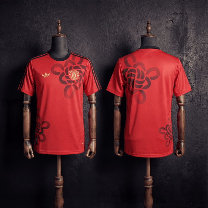 Camisa Manchester United Modelo Especial 25/26