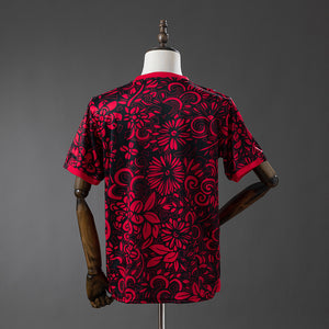 Camisa Palestina Special Edition Vermelha Xxl8 25/26