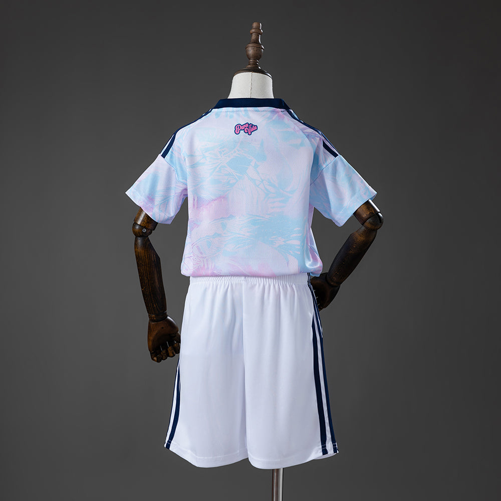Kit Infantil Costa Rica 2026