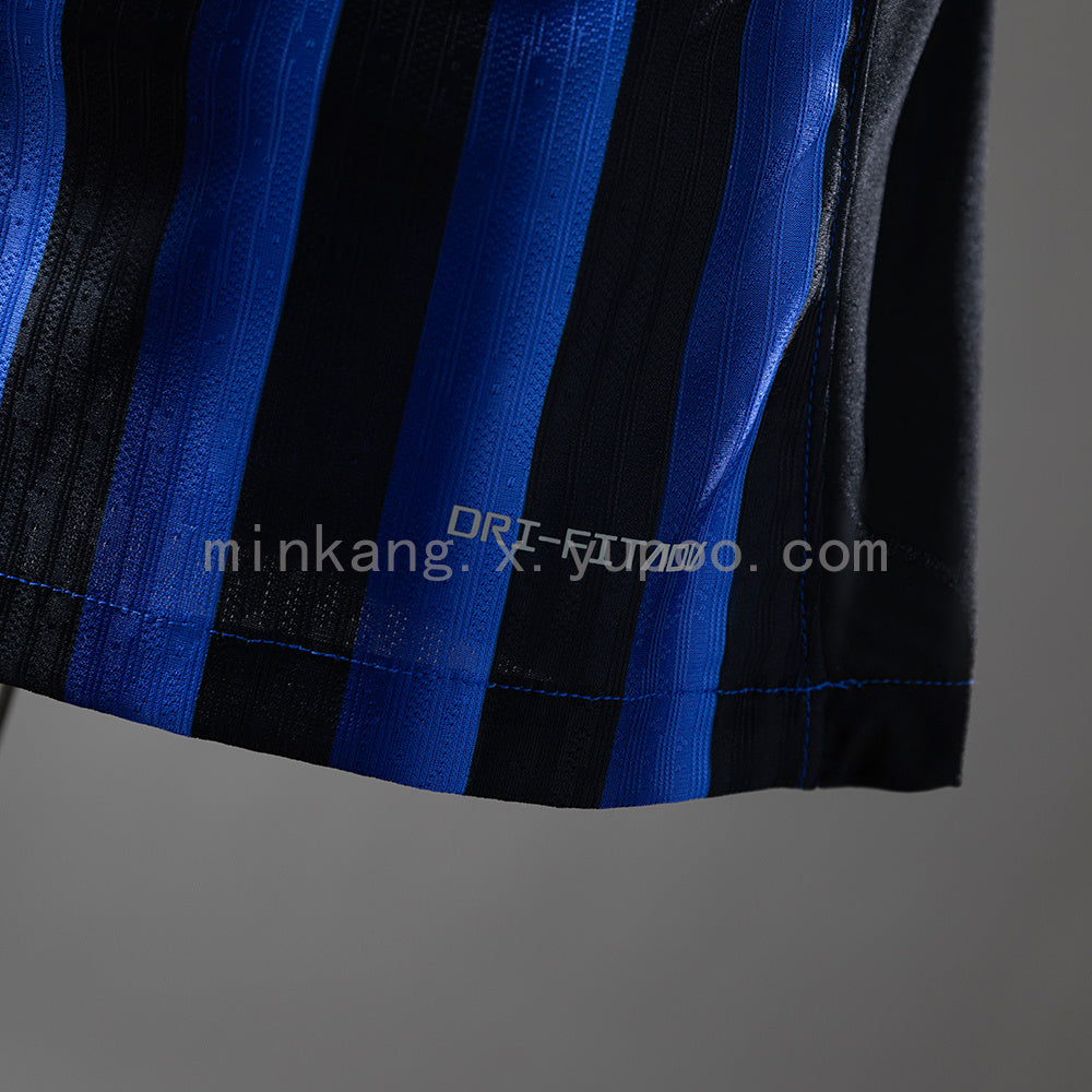 Camisa Inter Milan Home Versão Jogador 25/26
