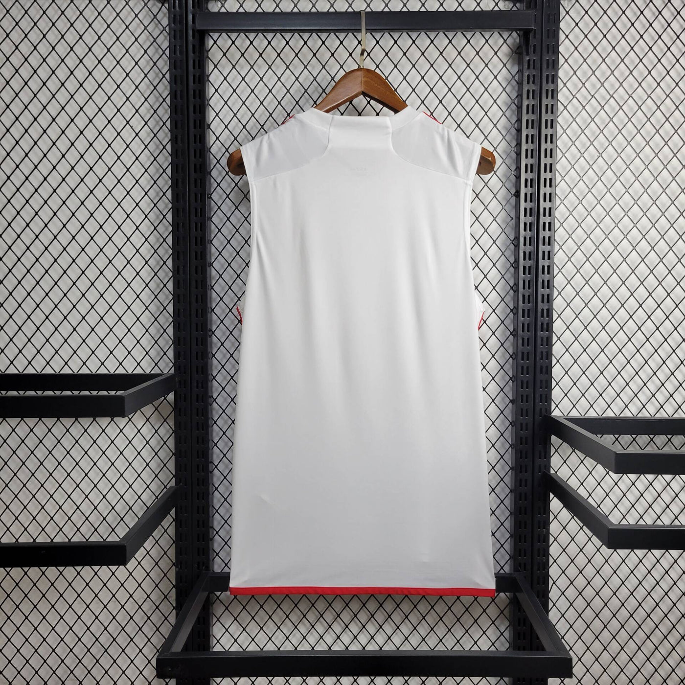 Camisa Flamengo Colete Away 24/25