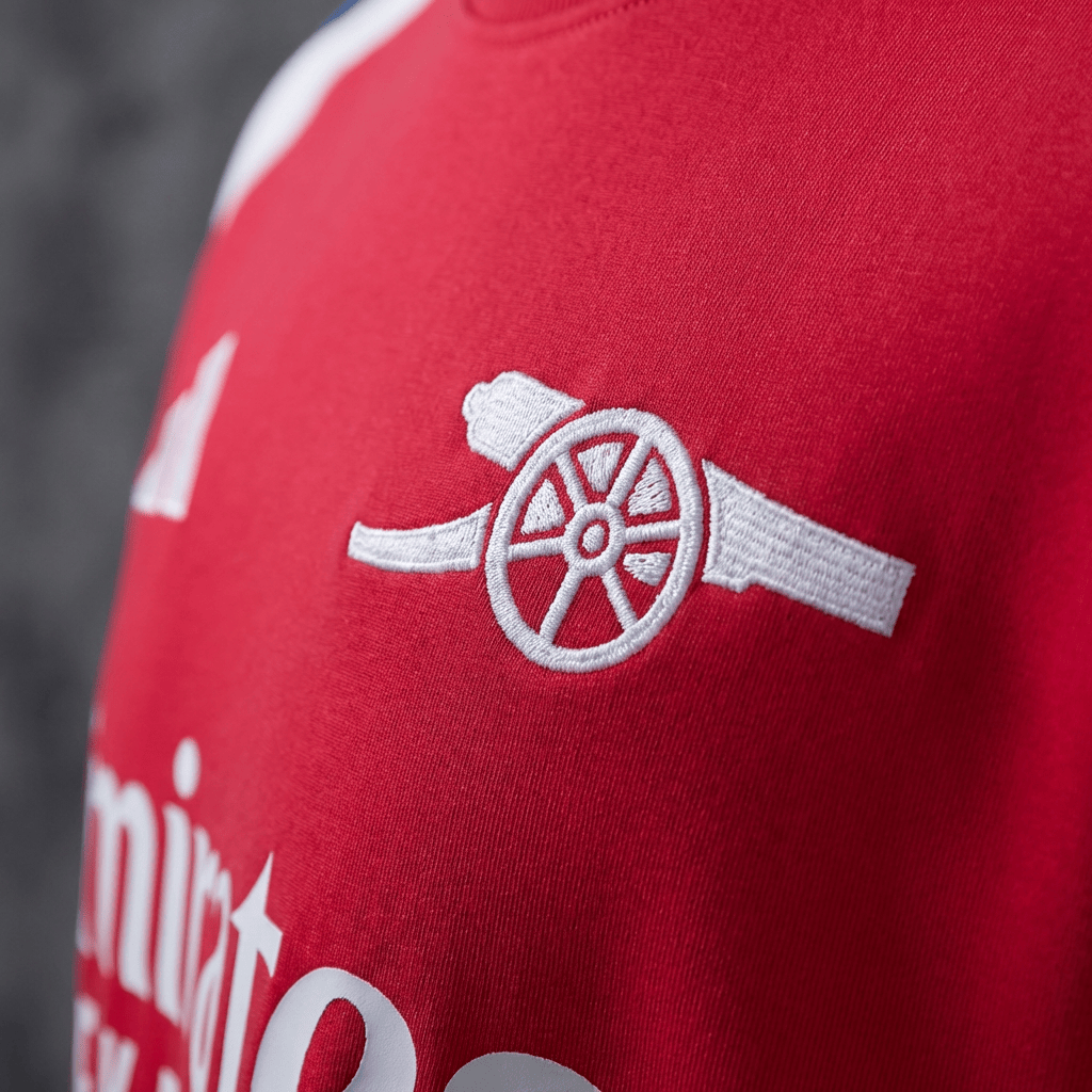 Camisa Arsenal Modelo Especial Manga Longa 25/26
