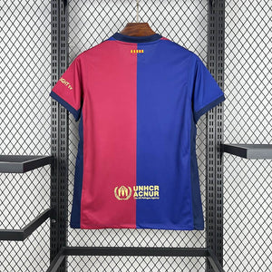 Camisa Barcelona Home 24/25
