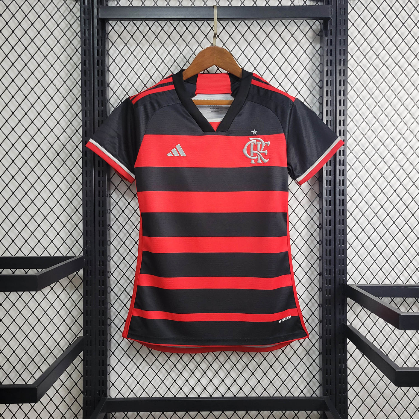 Camisa Flamengo Home 24/25 Feminina
