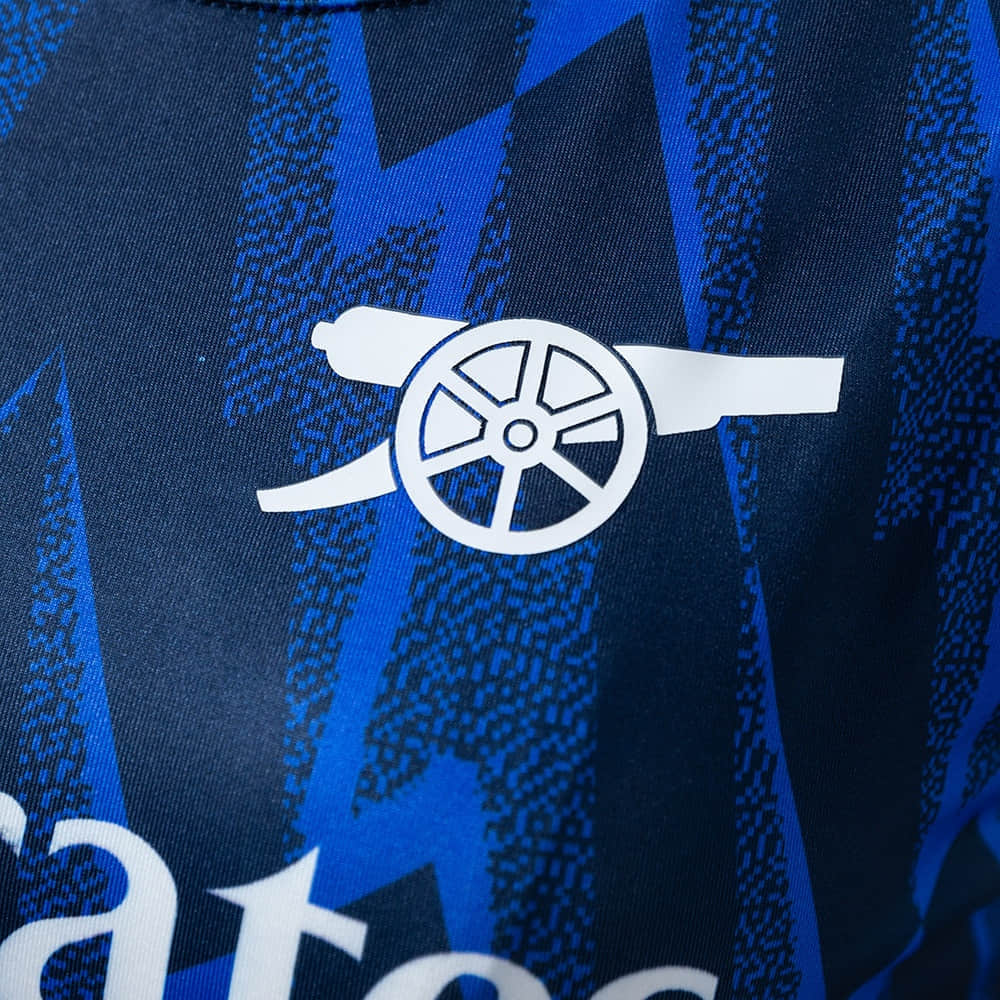 Camisa Arsenal Away 25/26 Feminina
