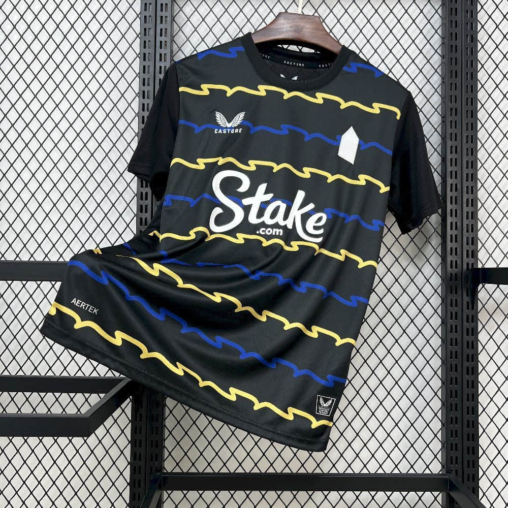 Camisa Everton Away 25/26