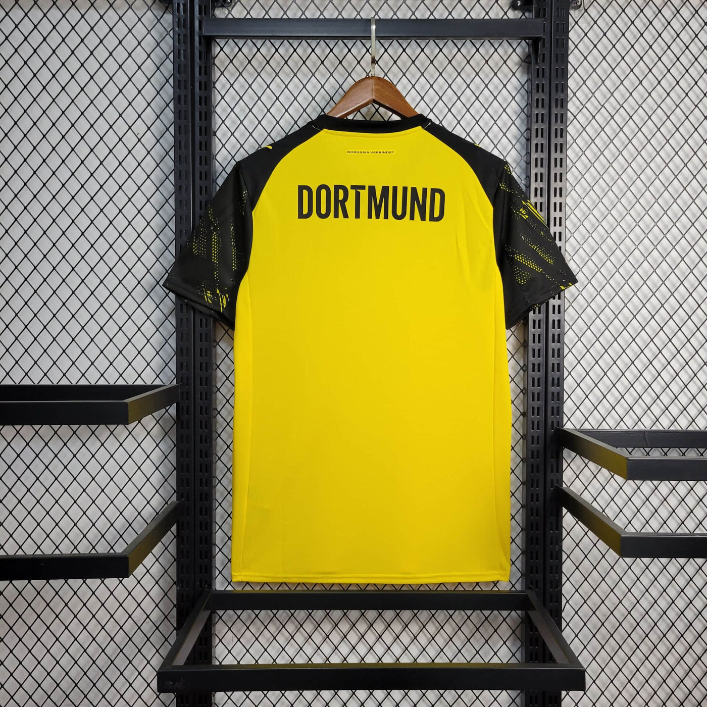 Camisa Borussia Dortmund Home 25/26
