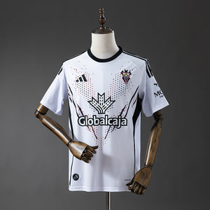 Camisa Albacete Home 4xl9 25/26