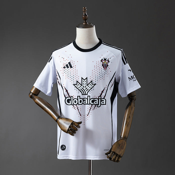 Camisa Albacete Home 4xl9 25/26