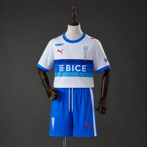 Camisa Universidad Católica Home Kit Infantil 16 282 26/27