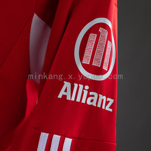 Camisa Bayern Munich Home Manga Longa 25/26